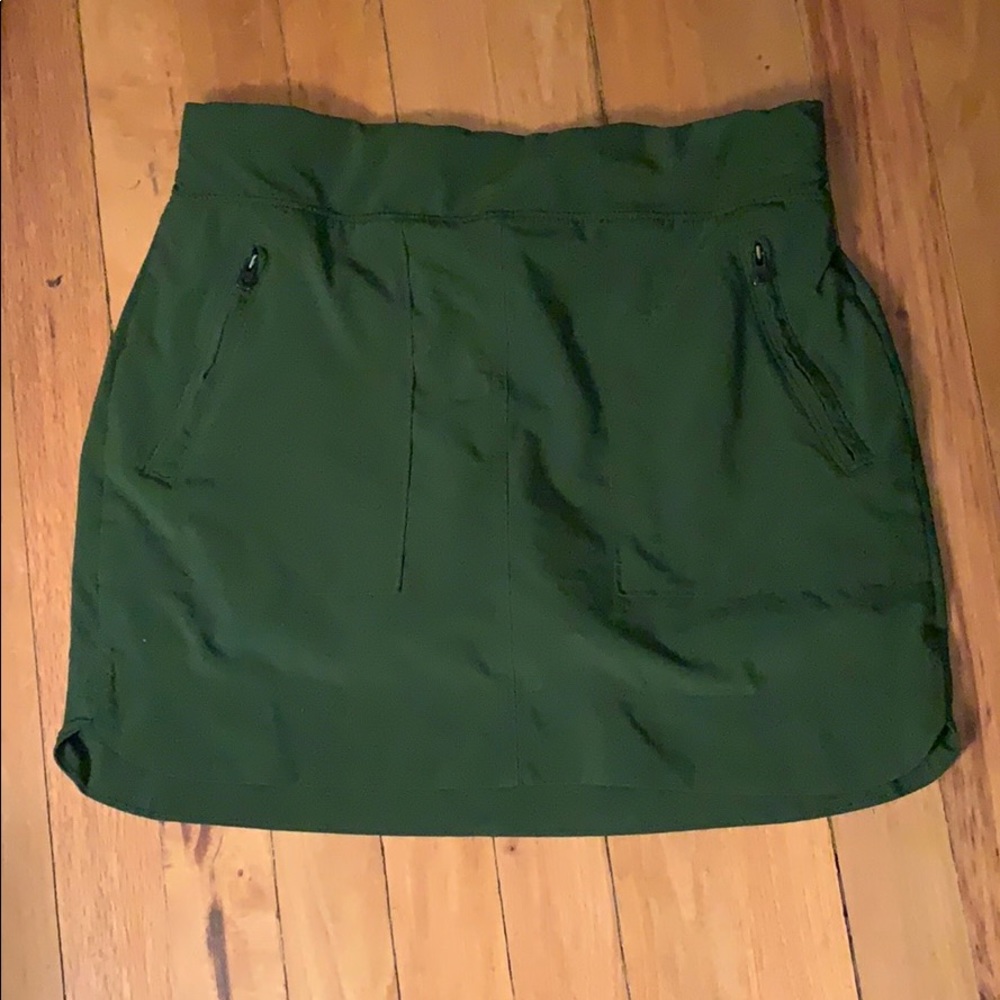 Athleta Skort with Built in Shorts